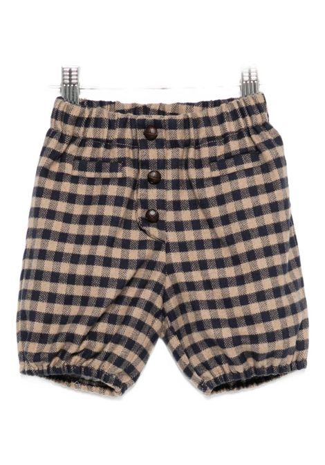 Shorts a quadri LA STUPENDERIA | 1TBCU01Y28